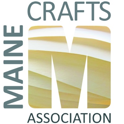 Ferrero receives MASTER CRAFT ARTIST AWARD and lifetime membership from the Maine Craft Association 